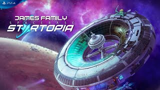 First look at Spacebase Startopia 2022. Intro and Gameplay.