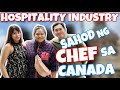 SAHOD NG CHEF SA CANADA | Buhay Canada