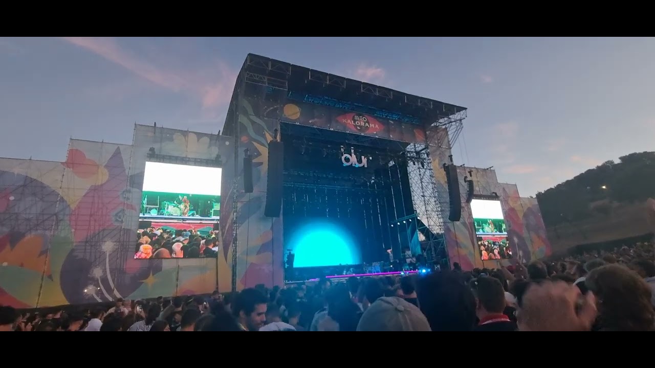 Yeah Yeah Yeahs Soft Shock Meo Kalorama 20230831 - YouTube