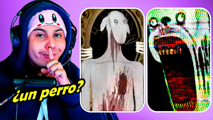 ÑañeL! reacciona a Experimento 0002 | DEXTER