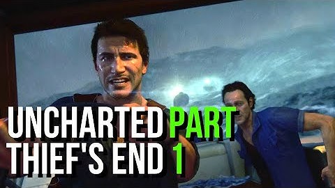 Uncharted 4: A Thief