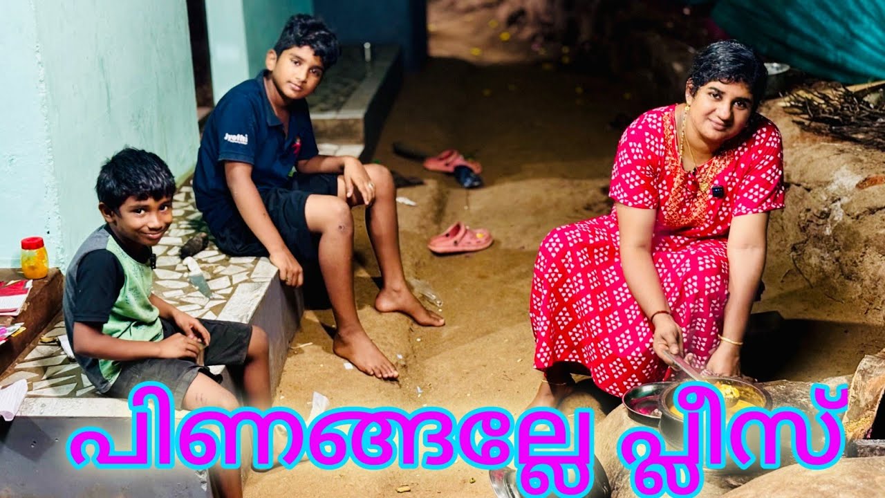 ഇന്നലെങ്കിൽ നാളെ അത്രയേ ഉള്ളൂ 😍🙏 ഇഷ്ട്ടമുള്ളവരുടെ പിണക്കം ഒരു ഭാഗ്യമല്ലേ🥰😍🙏