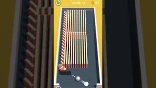 Game Domino Smash - Level 15-16 #Shorts screenshot 5