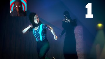 Smiling-X Zero:Horror games at the hotel - Gameplay walkthrough part 1(Android)