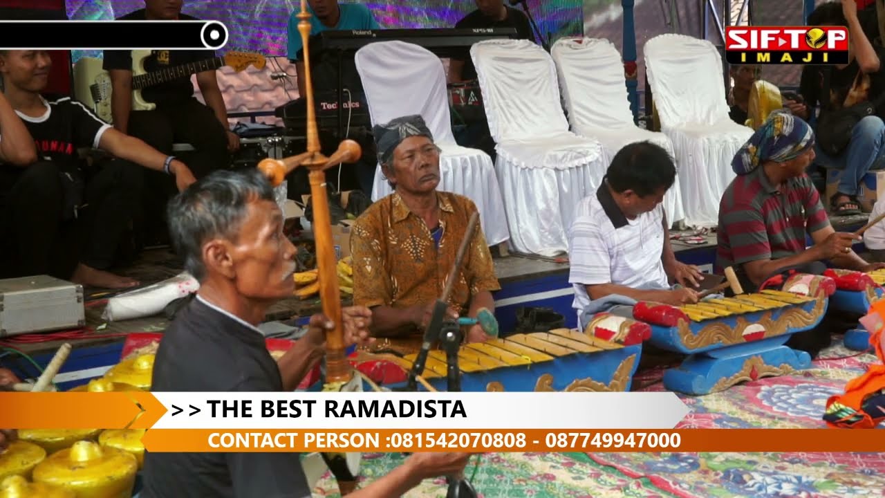 Tatalu Jaipong | Pongdut RAMADISTA Anti Galau