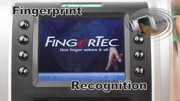 FingerTec TA200plus Australia  |FingerTec System Australia