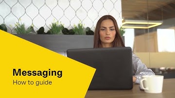 BPOINT How To Guide - Messaging