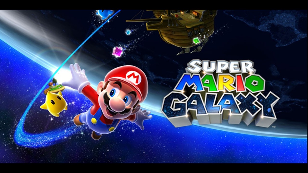 Super Mario Galaxy #7 Finale
