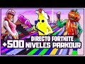 PARKOUR IMPOSIBLE *500 NIVELES* (FORTNITE MINIJUEGOS)