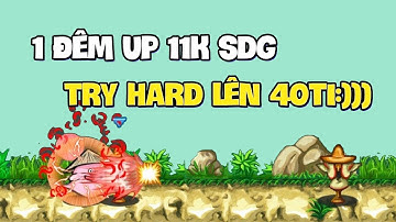 Ngọc Rồng Online - Hành trình cày chay lên vip của datlovenm tập 5