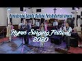 Hymn singing festival 2020  jingiaseng samla balang presbyterian jowai  28062020  500 pm