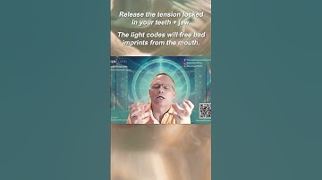 Jaw and Dental Pain Relief with Light Language