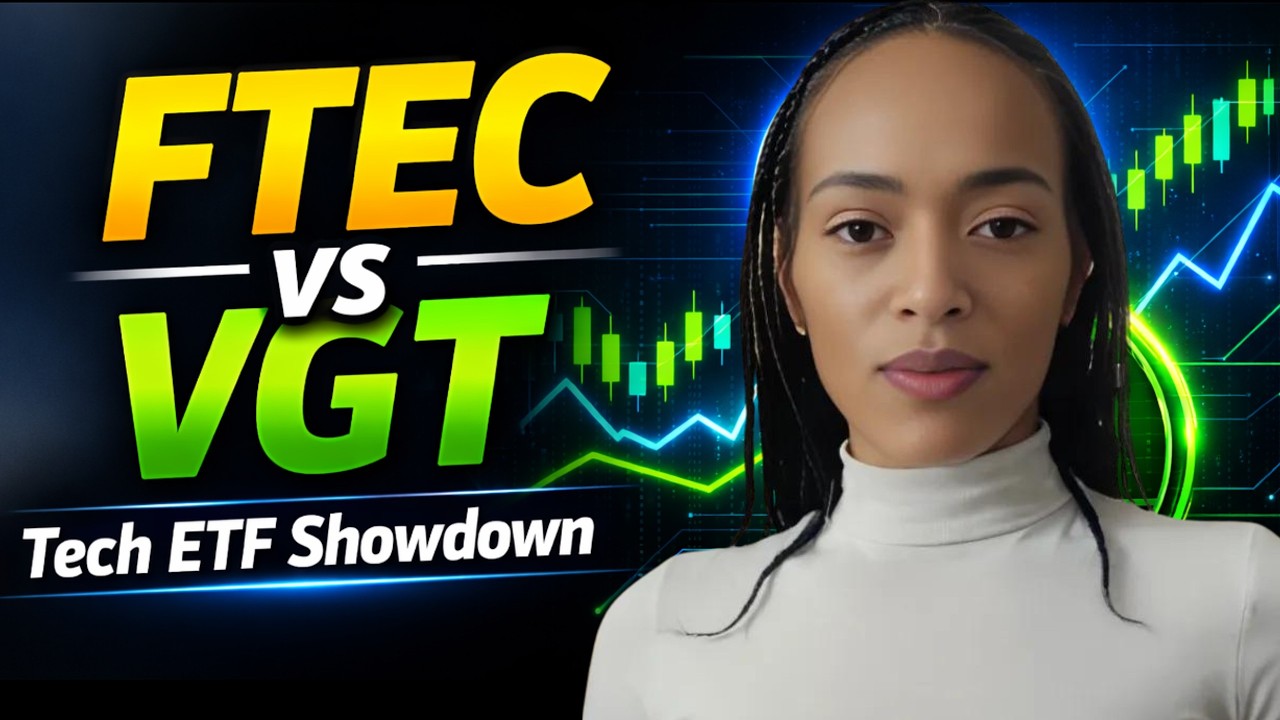 Vanguard VGT vs. Fidelity FTEC: Which Low-Cost Tech ETF is Better?