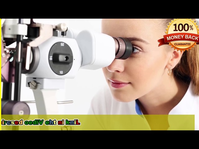 Eye Care Supplement Review