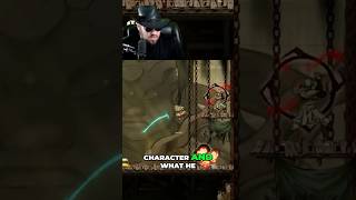 Shinobi Art of Vengeance: Segas Ninja Mascot Reborn! #shorts