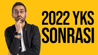 2022 YKS Sıralamaları, Yığılmalar, Teşekkürler, Muhabbet, Mezunluk Üzerine