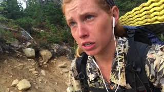 PCT 2017 - Stehekin to Canada / The Northern Terminus (mile 2569 - 2650)