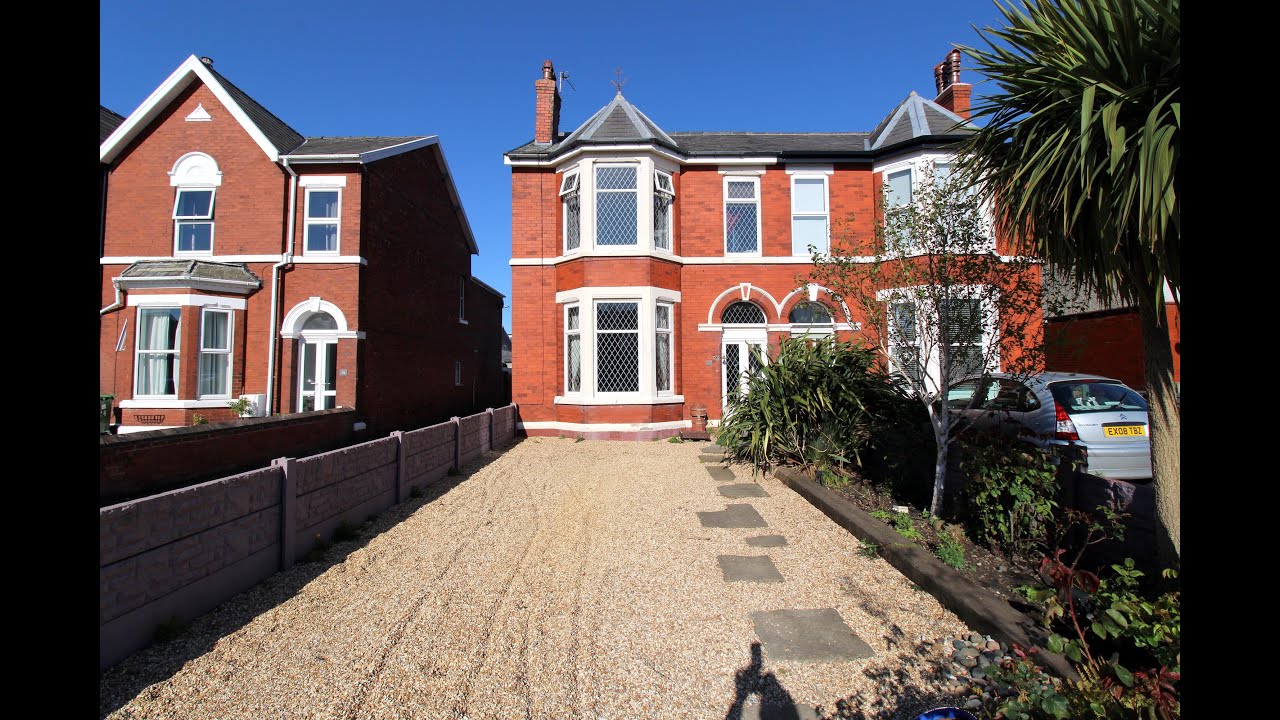 Marshside Road, Southport Ball & Percival YouTube