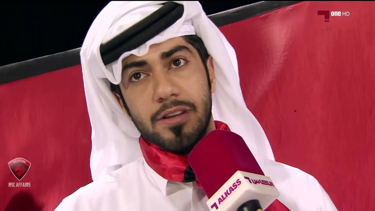 ( فض فض ) الريان و العربي / دوري نجوم قطر القسم الاول 2016