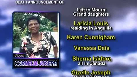 Cornelia Joseph Long