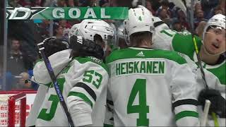 Miro Heiskanen 1+2 @ Colorado (WC SF Game 4)