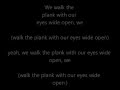 Gotye - Eyes wide open lyrics