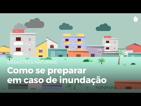 Vídeo: Como Se Proteger De Inundações