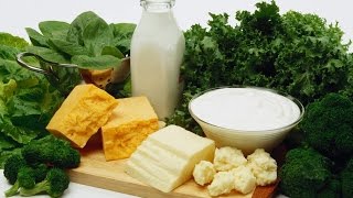 В каких продуктах содержится кальций В каких продуктах содержится кальций