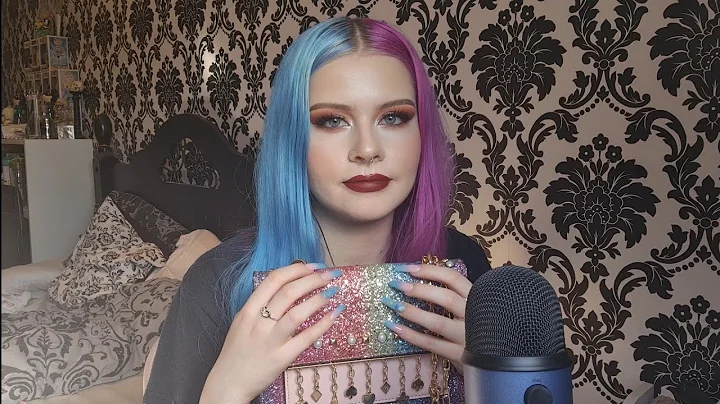 ASMR My Bag Collection! (Whispered)