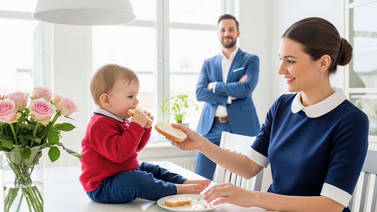 Ο γιος του εκατομμυριούχου αρνήθηκε να ζήσει — μέχρι που μια νέα υπηρέτρια έκανε το αδύνατο