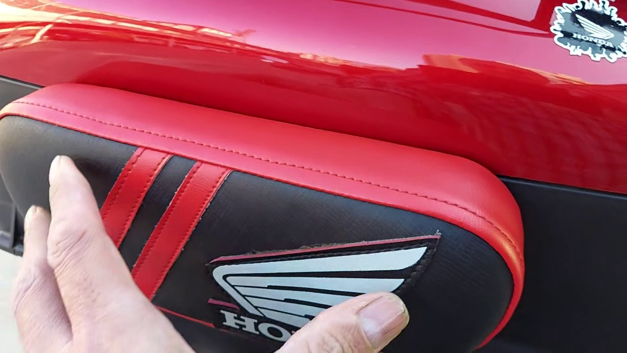 Honda CBF 150 (Goldwing jr.) Vol.4