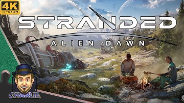 BEAUTIFUL 3D Rimworld-like Colony Survival Game! - Stranded Alien Dawn Gameplay - 01