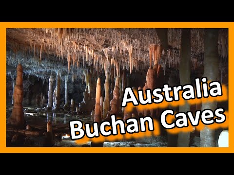 Australia - Buchan Caves (VIC)