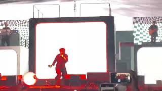 Jhope Lollapalooza - Base Line - Chicago - July 31 2022