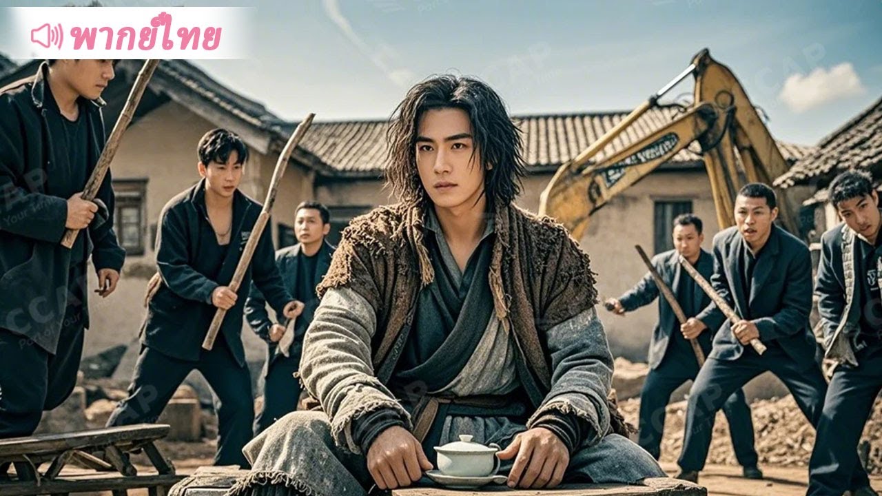 อันธพาลถล่มบ้านไอ้เซ่ออย่างอุกอาจ พวกมันต้องตายทีละคนเพราะเจอยอดฝีมือ