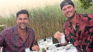 Kivanc Tatlitug Ve Kivanc Kasabali Basak Dizere Boyle Poz Verdiler💥