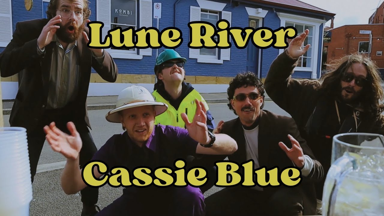 Lune River - Cassie Blue