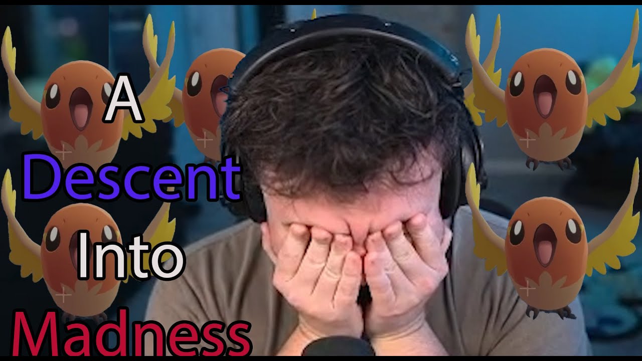 Сборник Shiny Fletchling