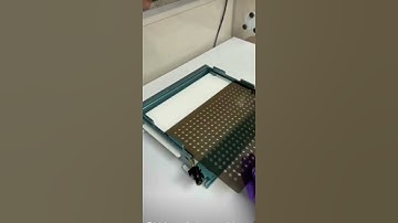 This is how a capsule is made in the Pharmaceutical Industry!