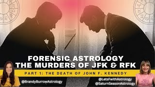 Astrology Surrounding the Death of John F. Kennedy