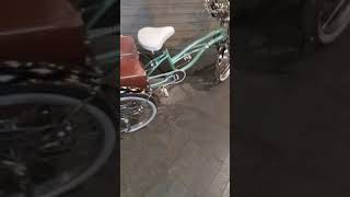 lowrider bike 20 inch electric trike Gumby Downtown Palm Springs CA