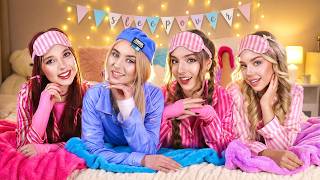 Mdchenparty Ohne Jungs Aber Ich Lebe Mit 6 Brdern  Sie Ruinieren Meine bernachtungsparty