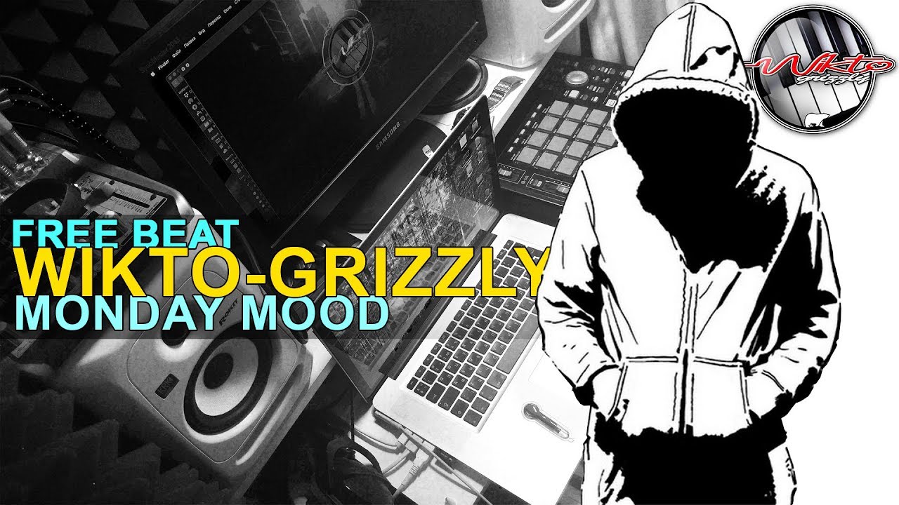[FREE] Trap Type Beat WIKTO-GRIZZLY - Monday mood 