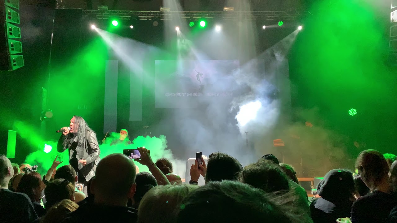 Goethes Erben - Die Brut (Live at Autumn Moon 2019) [4K]