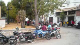 III CONCENTRACION MOTERA DE ALMEDINILLA 2009