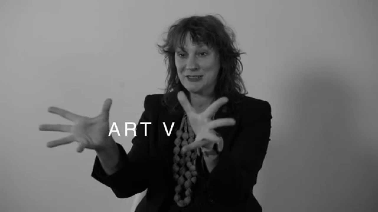 Shona McCullagh talks about ART Venture