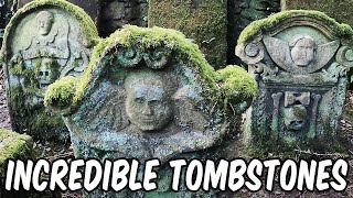 Amazing Hidden Cemetery on a golf course | Minto Kirk Amazing Hidden Cemetery on a golf course | Minto Kirk