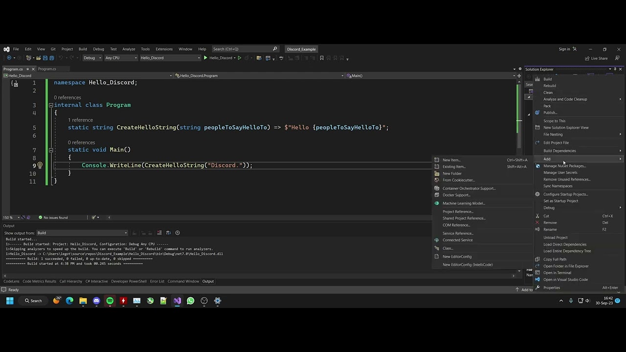 Visual Studio tutorial - Osnove solutiona, code snippets, shortcuti i ...