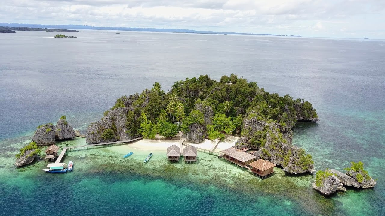 Java Raja RAJA AMPAT & JAVA 2017 - YouTube