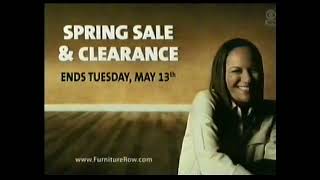Furniture Row Rockford, ILL 30 sec ad from WIFR Ch 23 Spring 2008